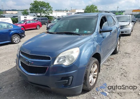 2012 Chevrolet Equinox 1Lt from USA, damaged, VIN 2GNFLEEK0C6267263